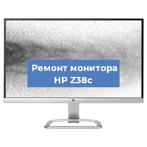Замена шлейфа на мониторе HP Z38c в Нижнем Новгороде